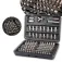 Hofftech Screwdriver Bit Kit 100 units