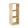Astigarraga 3 Cubes Solid Pine Modular Shelving