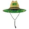 Pelagic Baja Straw Dorado hatt