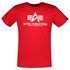 Alpha Industries Basic T-shirt med korte ærmer