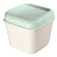 MILAN Quadratischer Behälter 330ml