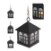Edm Llanterna LED 72058