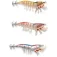 Sugoi Jibidevon Blaze Tintenfischköder 75g