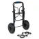 ZunZun Folding Extra Surfcasting Cart