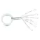 ZunZun Perlas Silicone