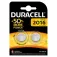 Duracell 2xCR2016 버튼 배터리