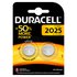 Duracell Pile Bouton 2xCR2025