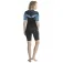 Jobe Sofia 3/2 mm dames shorty