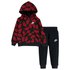 Nike Mnsw Aop Fleece Po+Jogger Dres