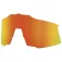 100percent Lentes de recambio Speedcraft