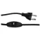 Enec Cable amb interruptor 1.5 m 3A