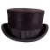 Christys Dressage Fur Felt Tophat