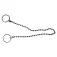 Edm Cadena de bolas 24 cm