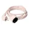 Edm Cable d´extensió 3x1.5 1 m