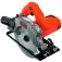 Black & decker Cs1250L-Qs 230 V circular saw