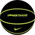 Nike バスケットボールボール Everyday Playground 8P Deflated
