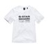 G-Star Camiseta de manga curta Originals Label