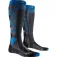 X-SOCKS Mitjons Rider Silver 4.0