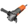 Black & decker Amoladora angular Beg220 900 W