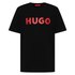 HUGO Dulivio kurzarm-T-shirt