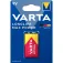 Varta 9V Long Life alkaline battery