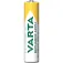 Varta AAA LR03 800mAh Rechargeable Battery 4 units