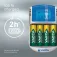 Varta USB AA/AAA Batterilader
