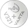 Varta V321 1.55V button battery