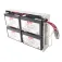 Apc RBC23 UPS-batteri