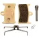 Hope V4 disc brake pads