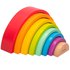 Woomax Träleksak Rainbow
