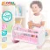 Woomax Cuna de madera
