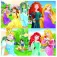 Educa Maleta Puzzle Progresiva Princesas Disney