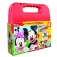 Educa Maleta de Puzles Progressius de Mickey Mouse