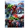 Avengers 2 Puzzles de 100 piezas