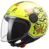 LS2 OF558 Sphere Lux Skater open face helmet