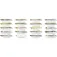 Xorus Stickbait de surface Patchinko2 26g 140 mm