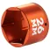 Fox Eina de clau hexagonal Topcap