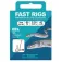 CTEC Eel Classic tied hook