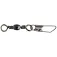 SPRO Barrel Safety snap swivel