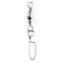 SPRO Barrell Coastlock Wartel met clip