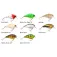 SPRO Crankbait Floating 50 mm