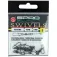 SPRO No-Knot fast snap swivel