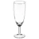 5 five Cava Flute Cup 150ml 12 units
