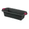 Secret de gourmet Rectangular silikone Bageform 30.5 cm
