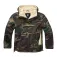 Brandit Giacca Sherpa
