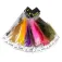 Baetis Plume Colored Collar