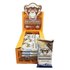 Chimpanzee Dark Chocolate With Sea Salt 55g Energy Bars Box 20 Units