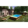 Gre Evora Plus Rectangular Wooden Pool´s foder