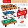 Cb games Table de Jeux Multifonctions